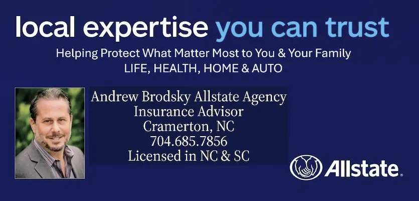 Andrew Brodsky, Allstate Agent logo