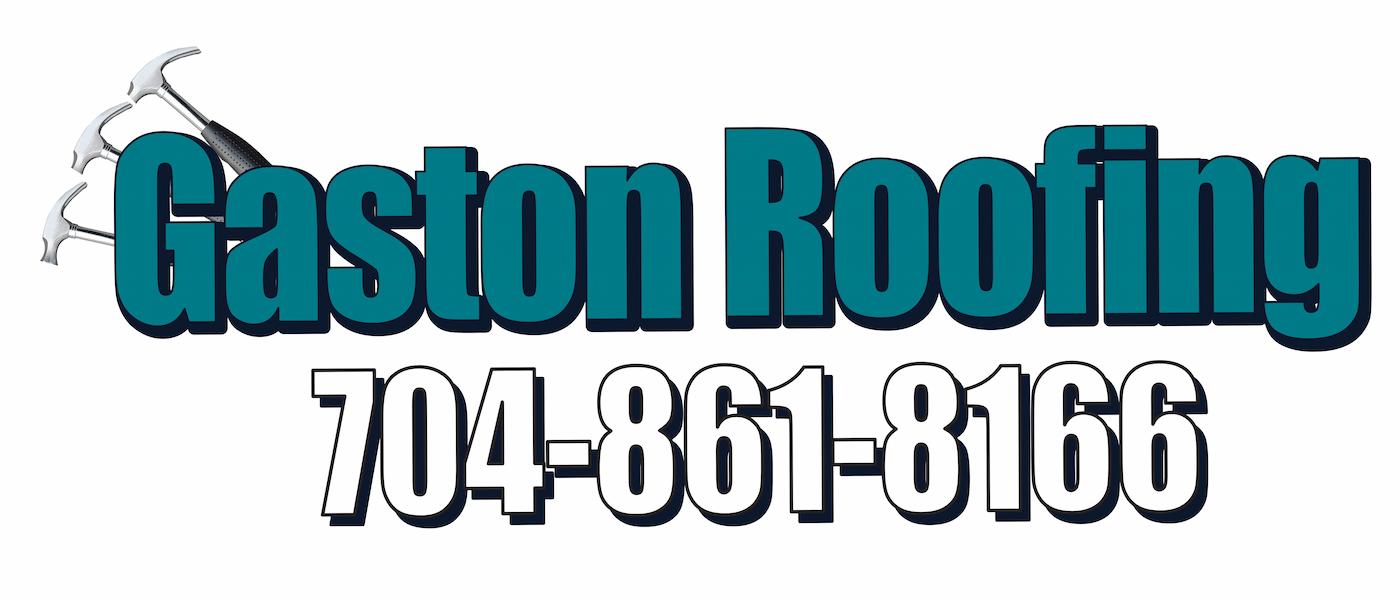 Gaston Roofing logo