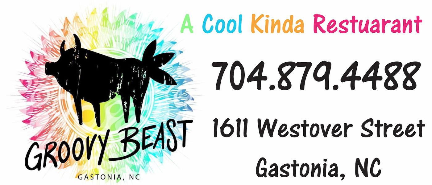 Groovy Beast logo