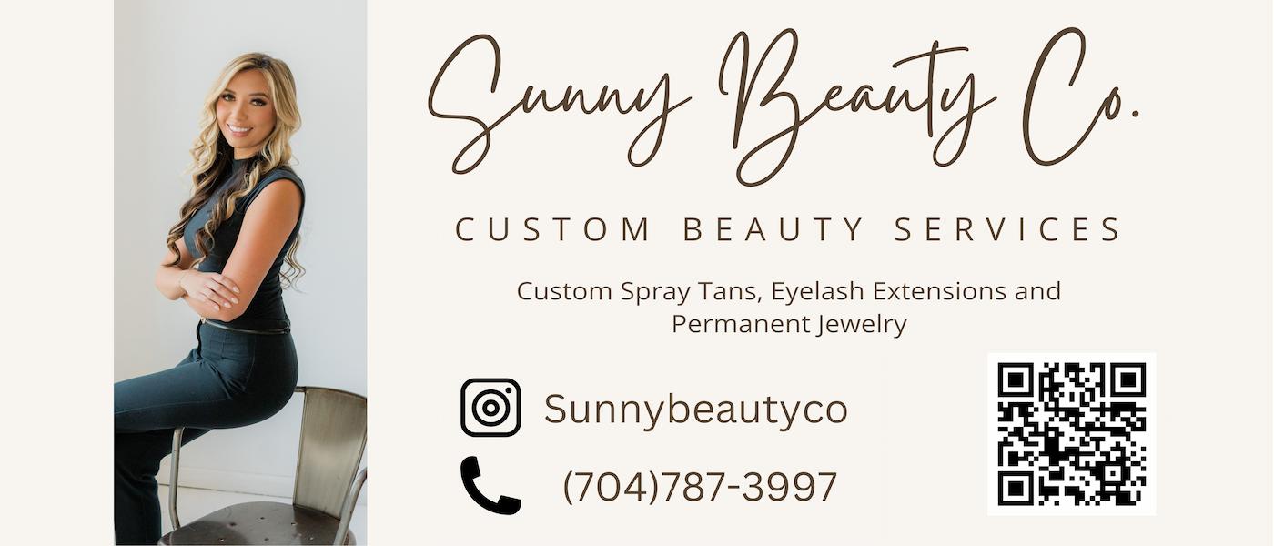 Sunny Beauty Co logo